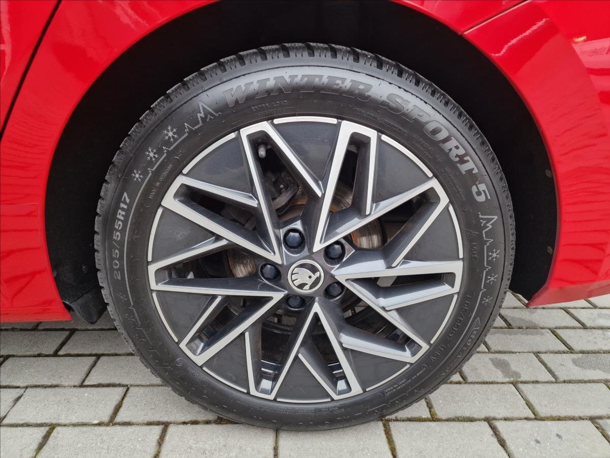 Škoda Octavia Liftback 2,0 l 110 kw