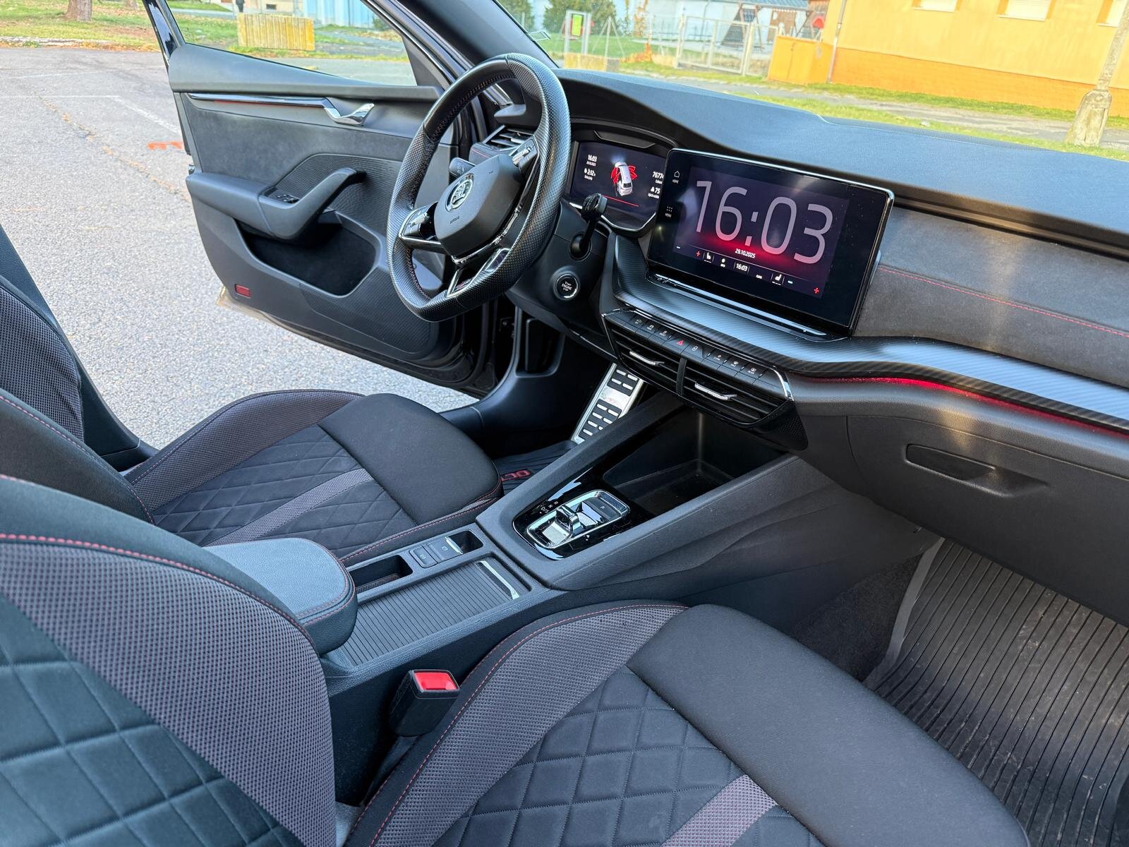 Škoda Octavia Kombi 2,0 l 147 kw