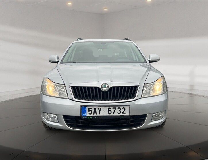Škoda Octavia 2