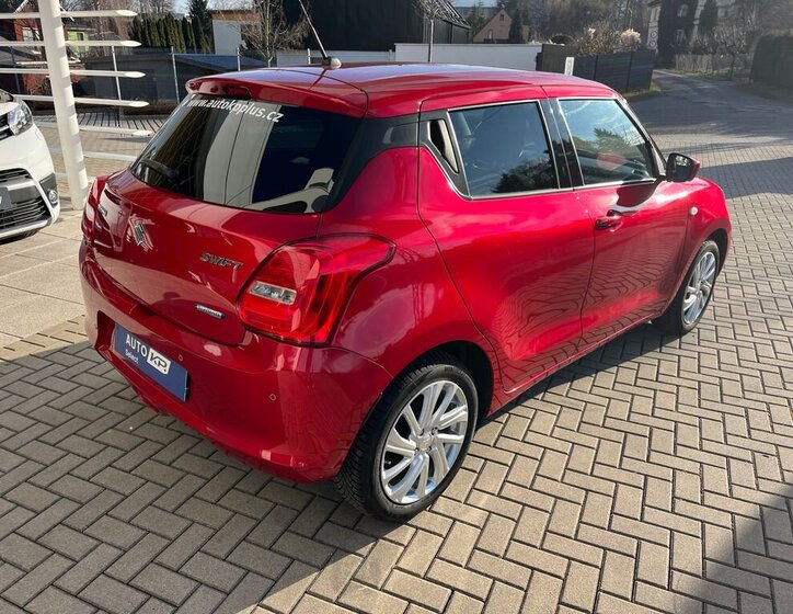 Suzuki Swift Hatchback 1,2 l 61 kw