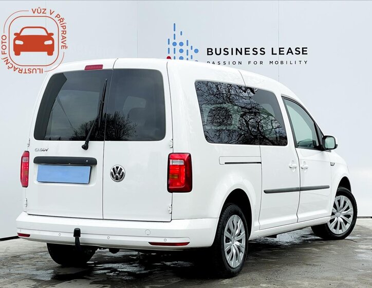 Volkswagen Caddy 3