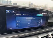 Mercedes-Benz GLE Kupé 3,0 l 270 kw