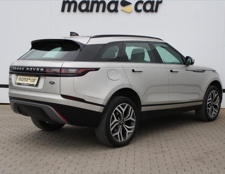 Land Rover Range Rover Velar 7