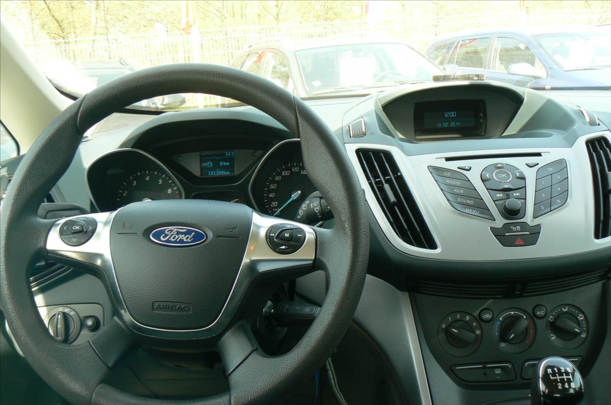 Ford Grand C-MAX