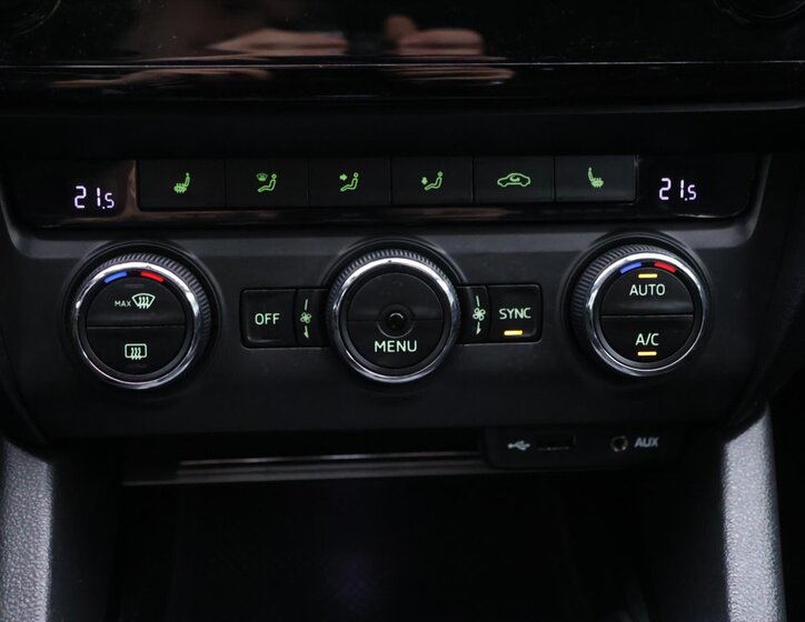 Škoda Octavia Kombi 2,0 l 110 kw