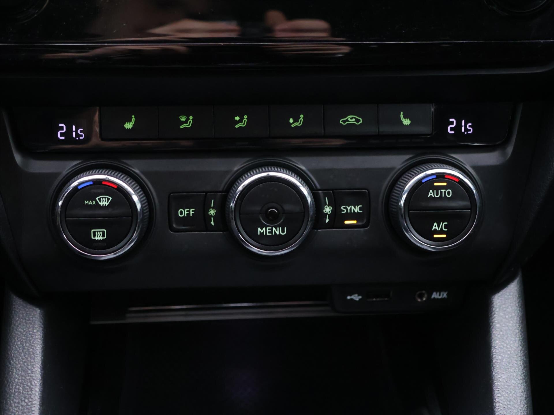 Škoda Octavia Kombi 2,0 l 110 kw