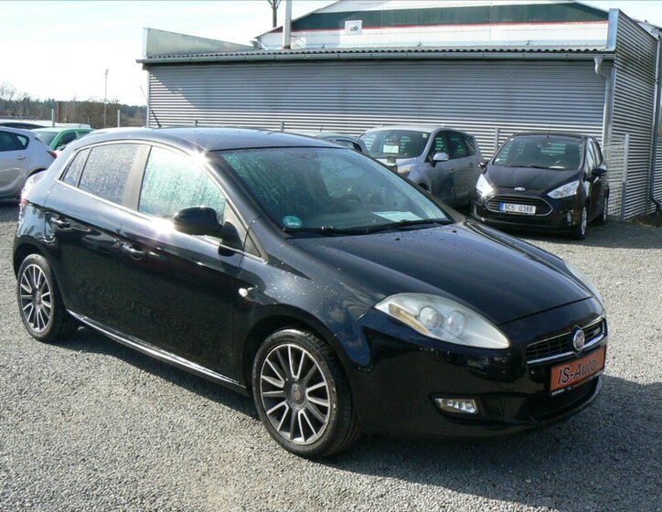 Fiat Bravo Hatchback 1,6 l 88 kw