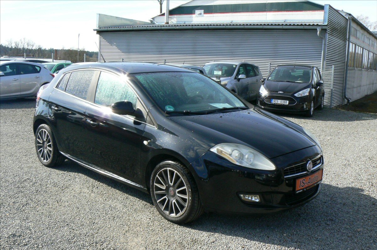 Fiat Bravo Hatchback 1,6 l 88 kw