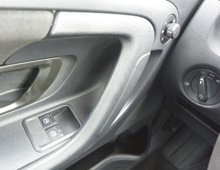 Škoda Fabia Hatchback 1,2 l 63 kw