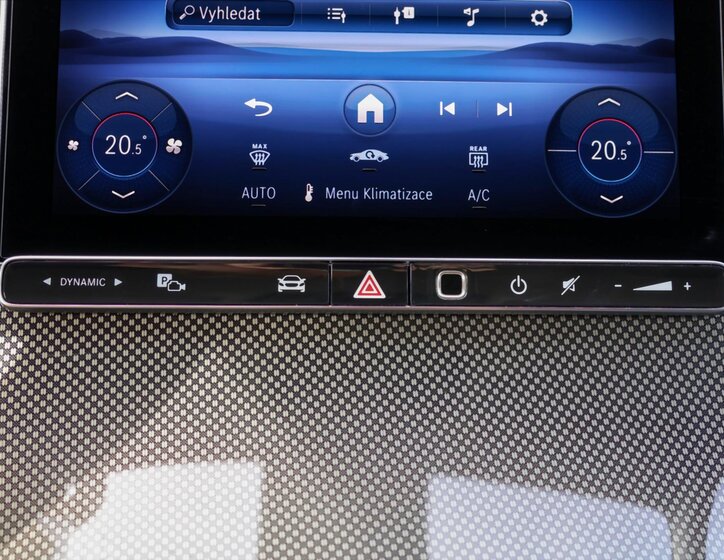 Mercedes-Benz GLC Kupé 2,0 l 145 kw