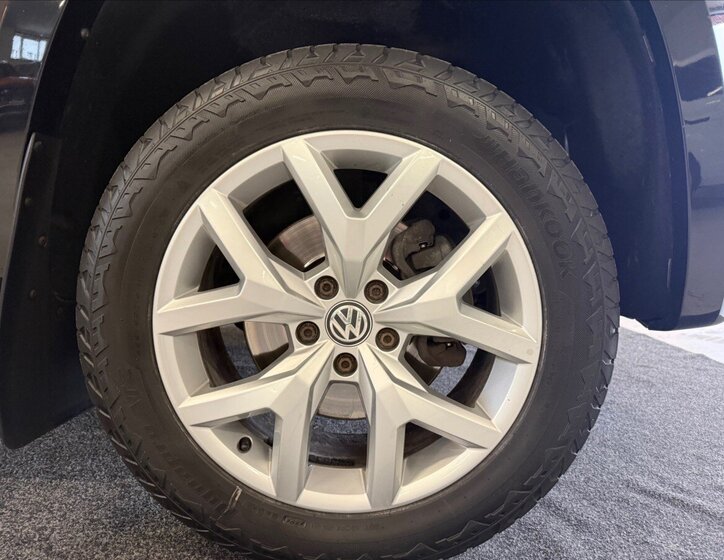 Volkswagen Amarok Pick-up 3,0 l 150 kw