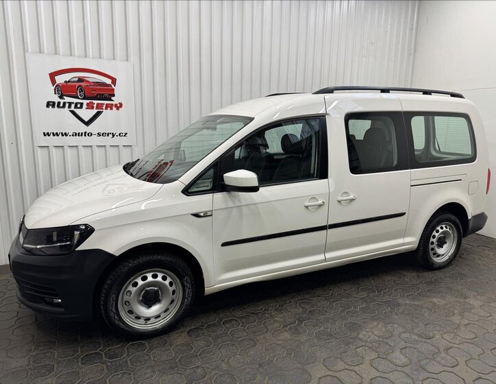 Volkswagen Caddy Kombi 2,0 l 110 kw