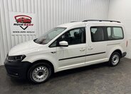 Volkswagen Caddy Kombi 2,0 l 110 kw