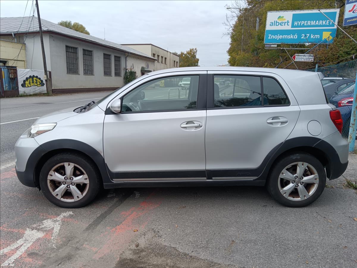 Toyota Urban Cruiser