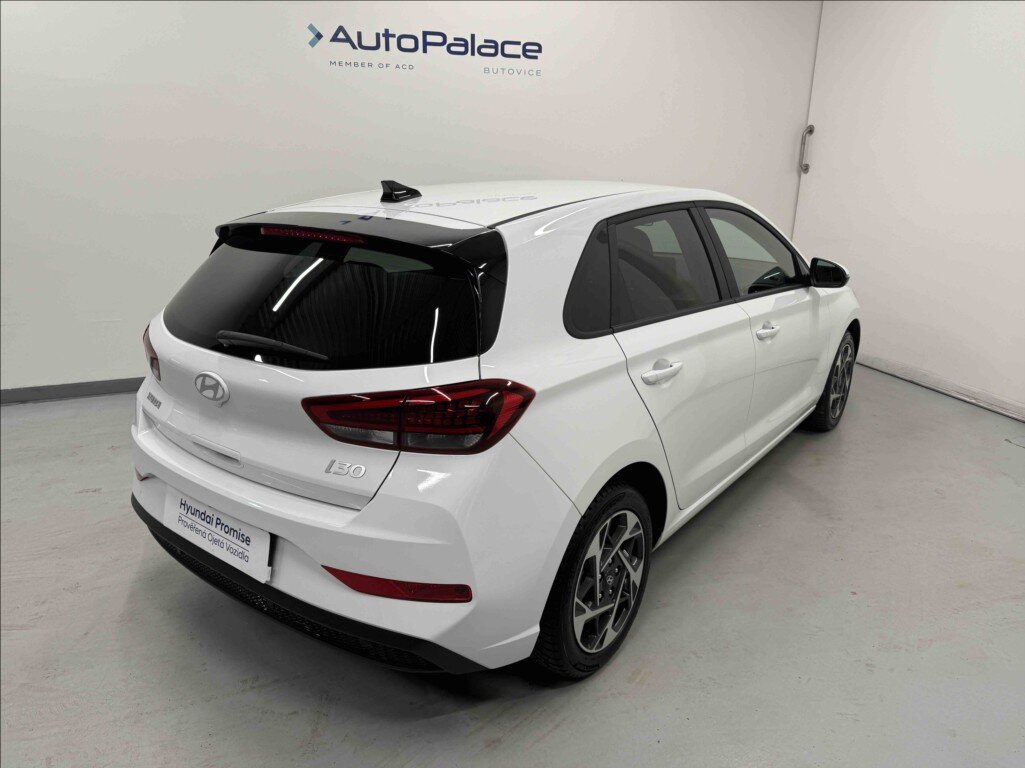 Hyundai i30 Hatchback 998,0 73 kw