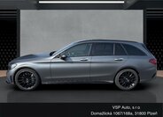 Mercedes-Benz Třídy C Kombi 3,0 l 287 kw