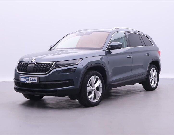 Škoda Kodiaq SUV / Terénní 1,1 l 110 kw