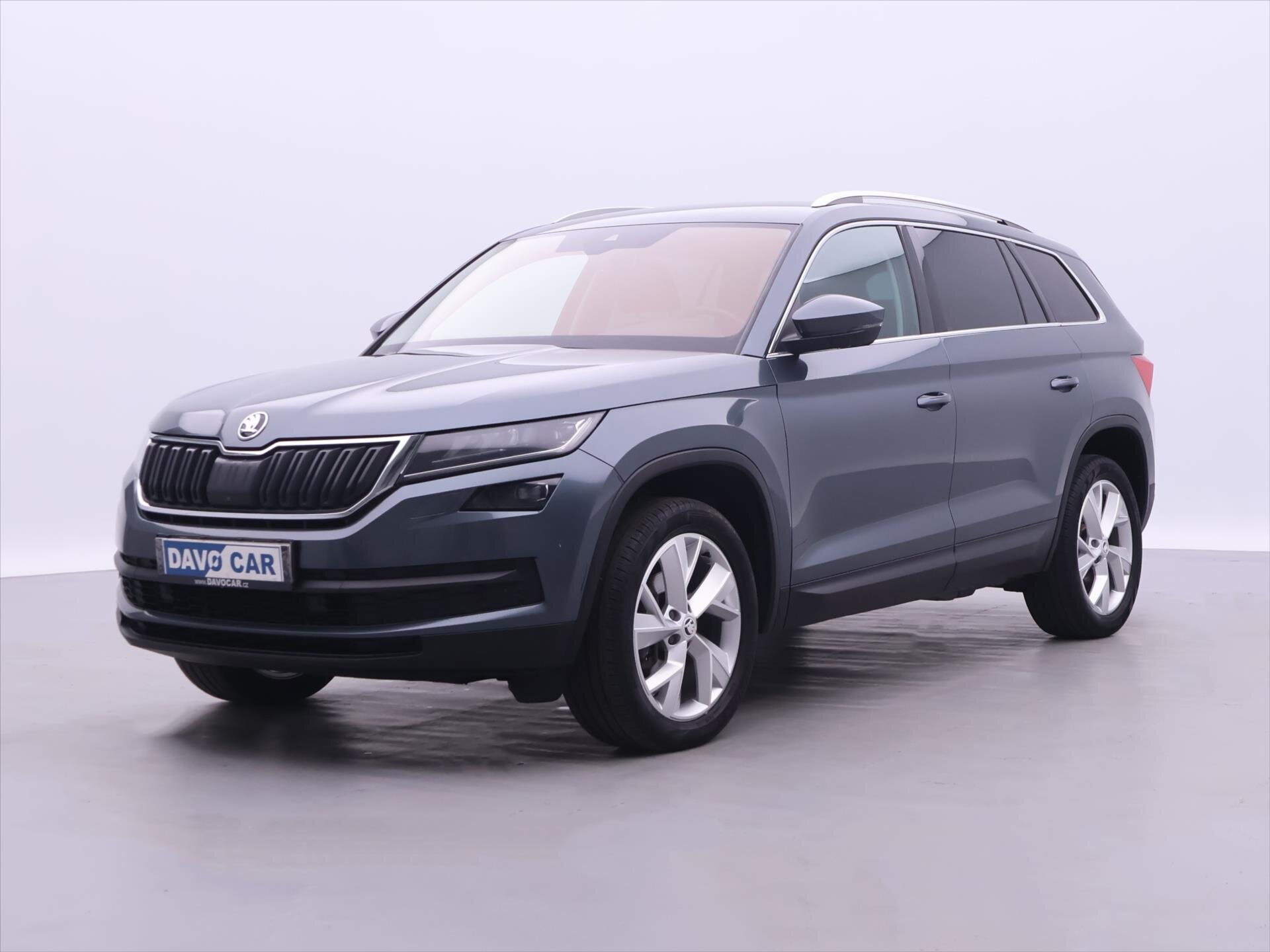 Škoda Kodiaq SUV / Terénní 1,1 l 110 kw