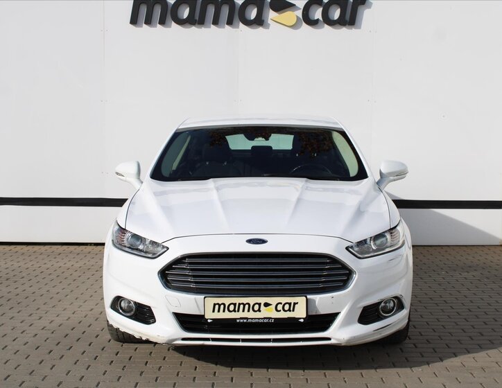 Ford Mondeo 2