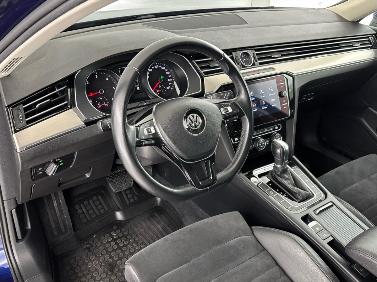 Volkswagen Passat Kombi 2,0 l 140 kw