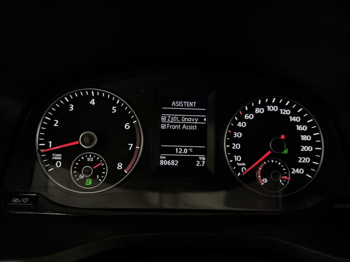 Volkswagen Caddy Ostatní 1,4 l 81 kw