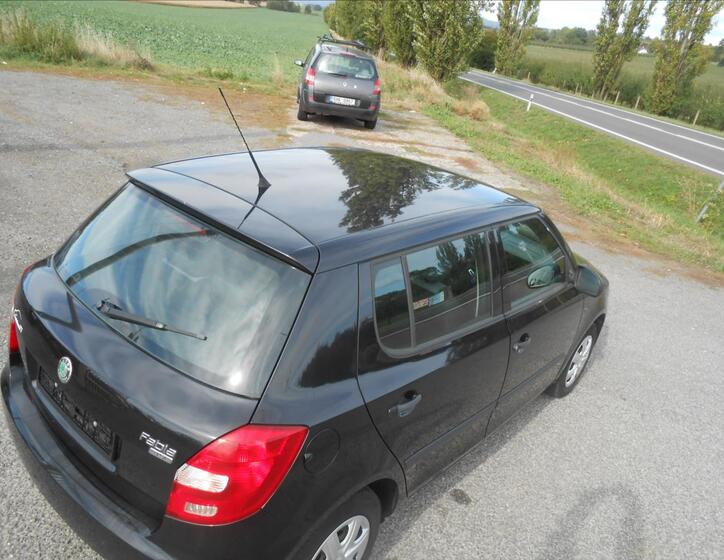 Škoda Fabia 21