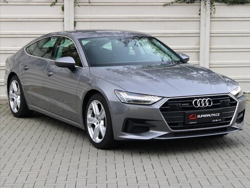 Audi A7 Liftback 3,0 l 210 kw