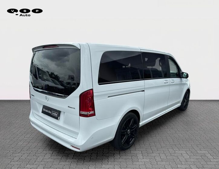 Mercedes-Benz Třídy V 4