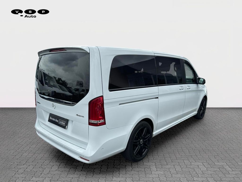 Mercedes-Benz Třídy V