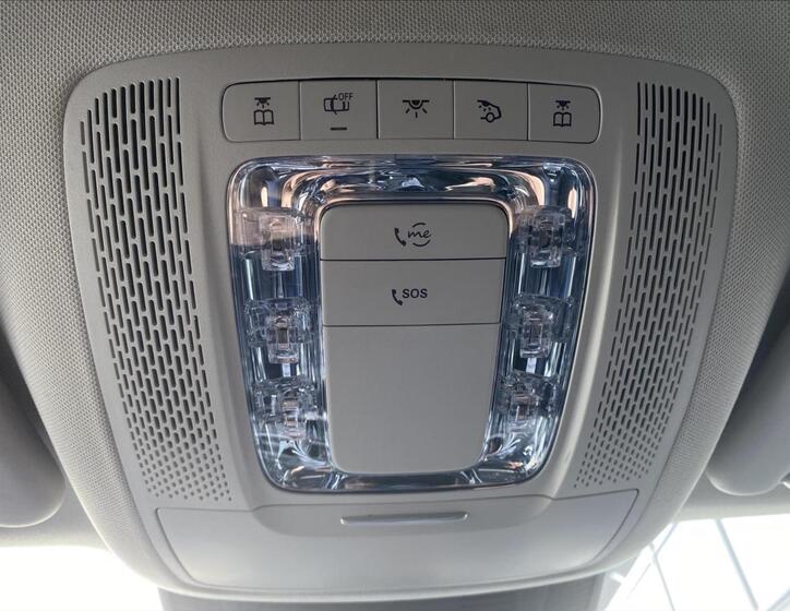 Mercedes-Benz GLE 22