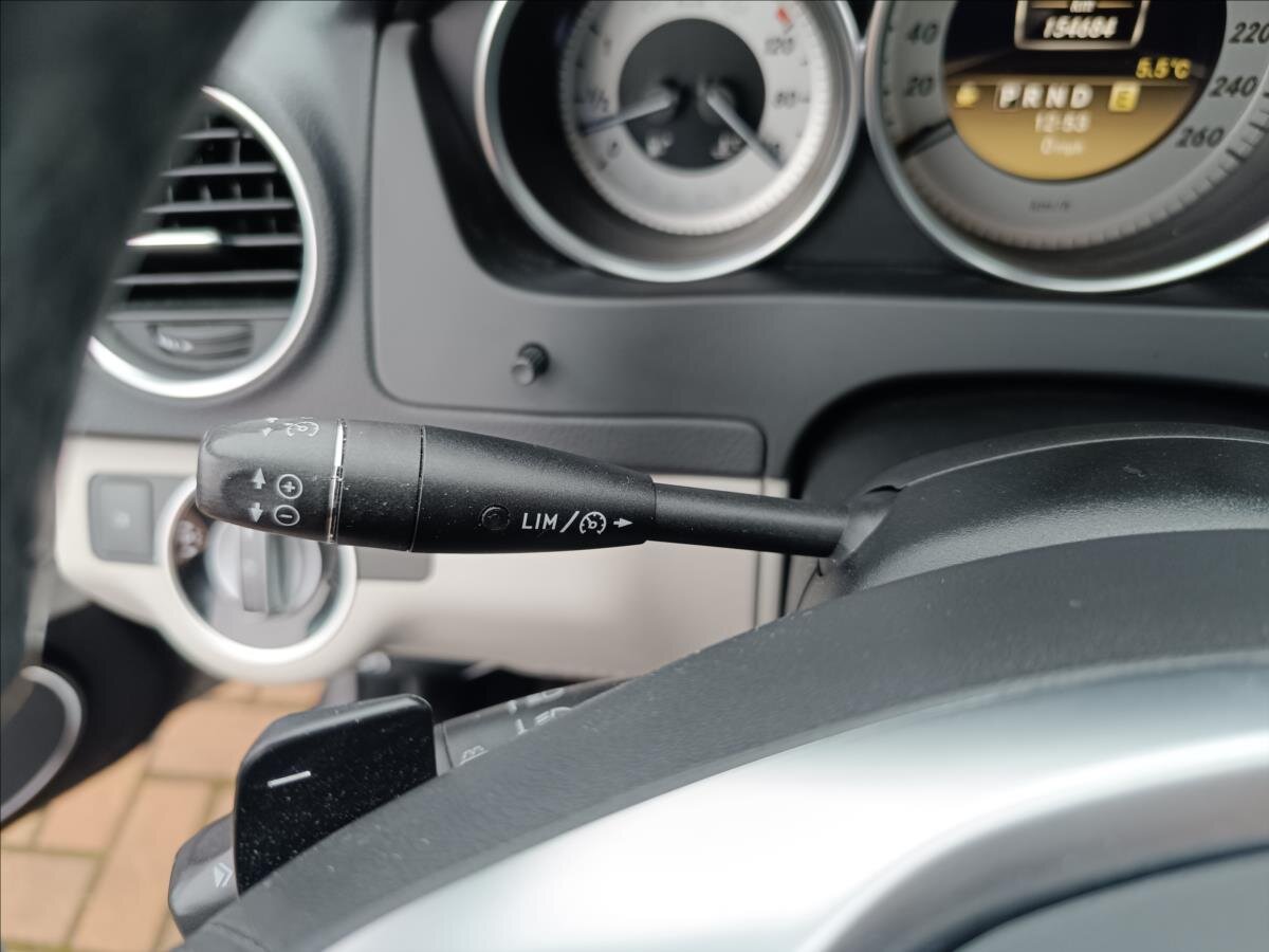 Mercedes-Benz Třídy C Kombi 2,1 l 150 kw