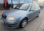 Škoda Fabia 1