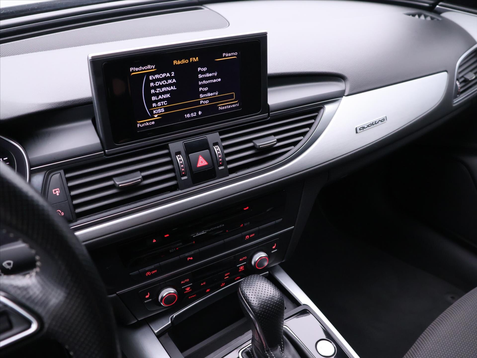 Audi A6 Kombi 3,0 l 200 kw