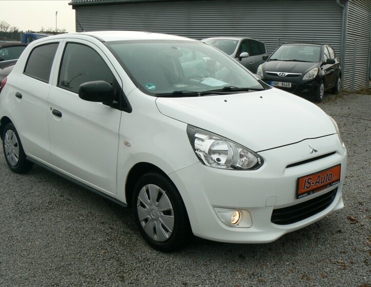 Mitsubishi Space Star 2