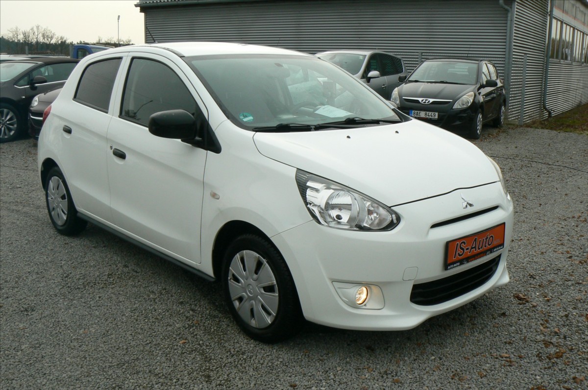 Mitsubishi Space Star