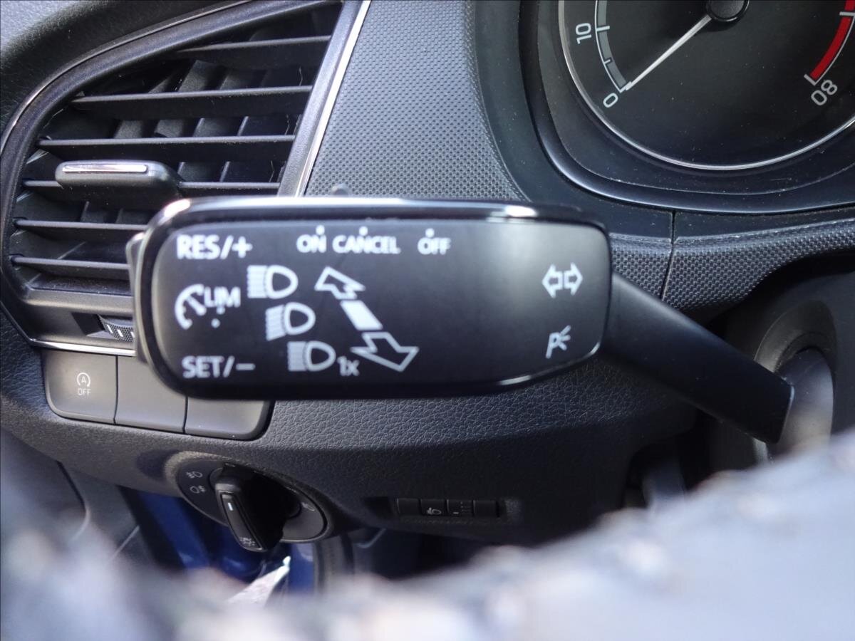 Škoda Fabia Hatchback 999,0 70 kw