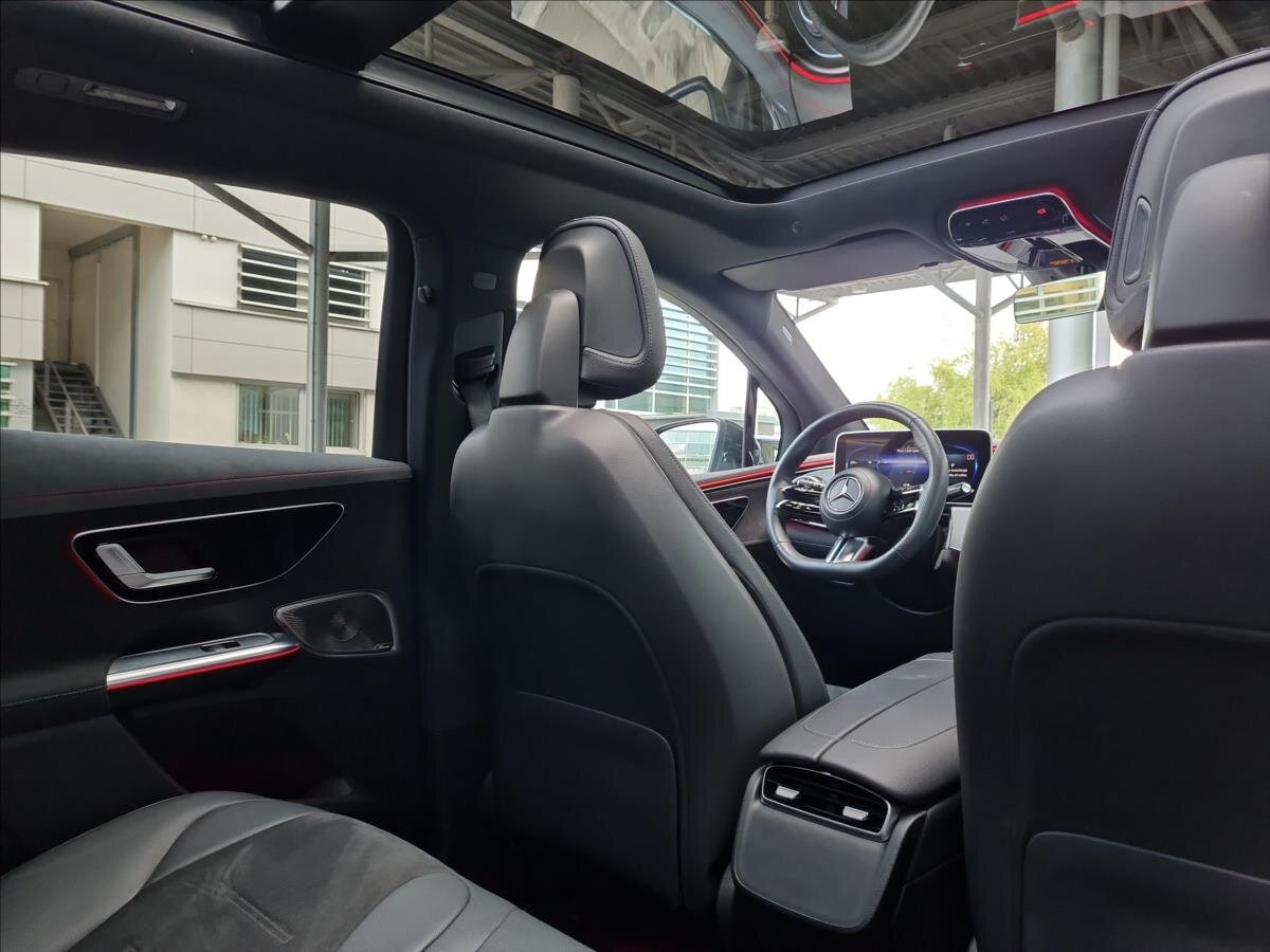 Mercedes-Benz EQE SUV 1,0 215 kw