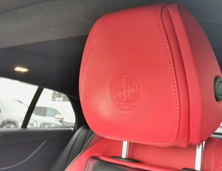 Mercedes-Benz AMG GT Kupé 4,0 l 470 kw