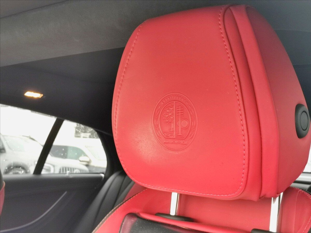 Mercedes-Benz AMG GT Kupé 4,0 l 470 kw