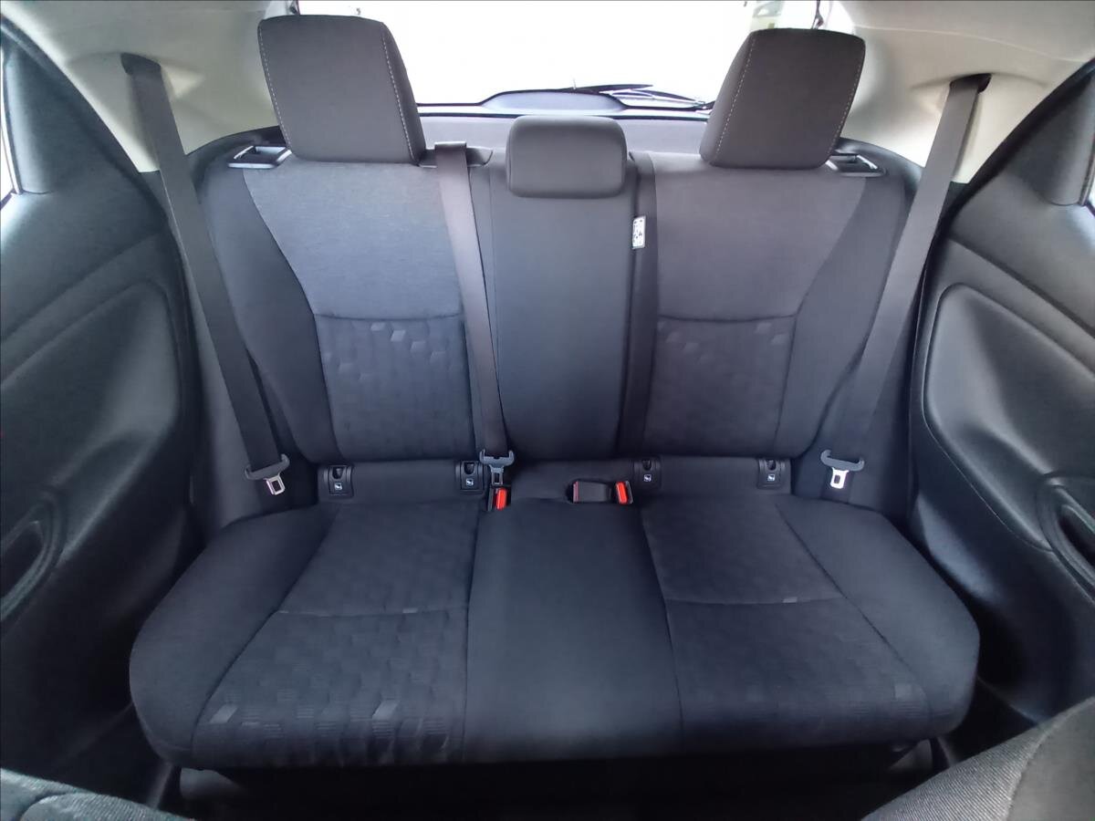 Toyota Yaris Hatchback 1,5 l 85 kw