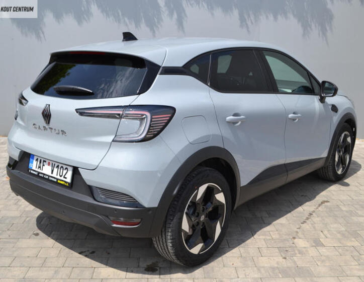 Renault Captur 5