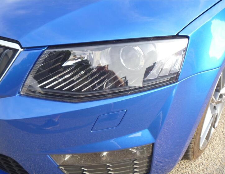 Škoda Octavia Kombi 2,0 l 135 kw