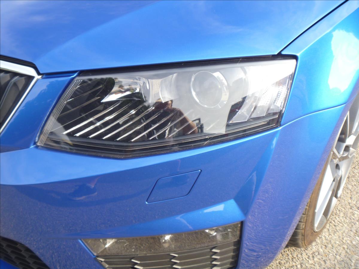 Škoda Octavia Kombi 2,0 l 135 kw