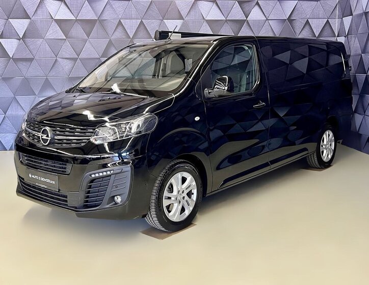 Opel Vivaro Užitková 2,0 l 130 kw