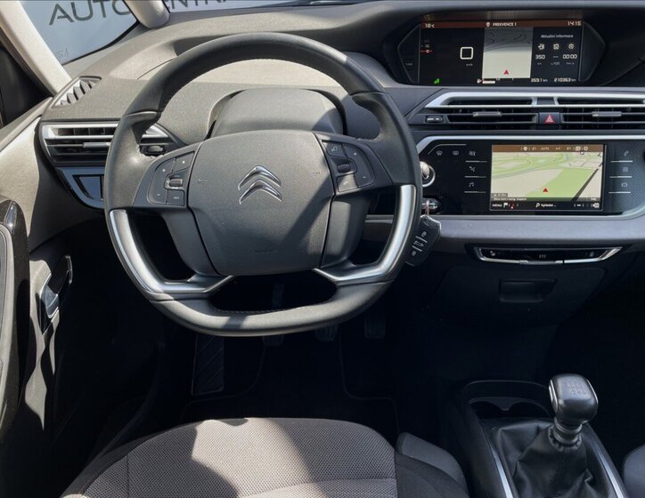 Citroën C4 SpaceTourer MPV 1,2 l 96 kw