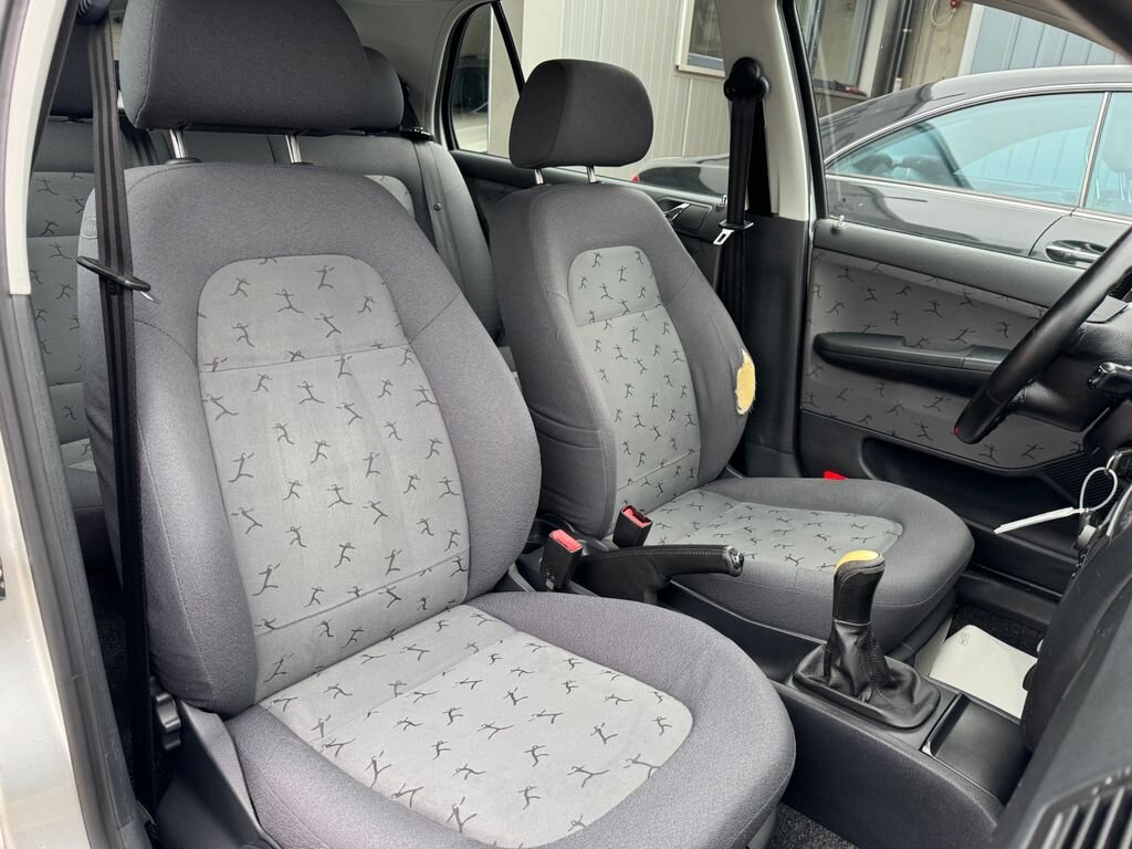 Škoda Fabia Hatchback 1,4 l 55 kw