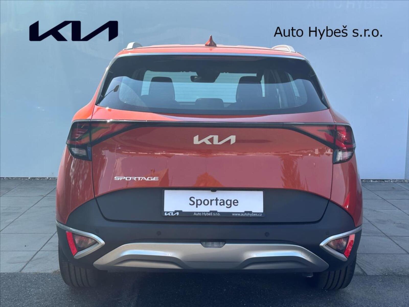 KIA Sportage 7