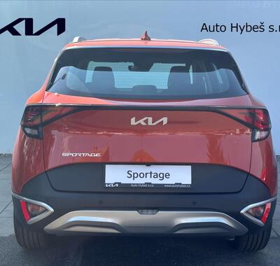 KIA Sportage 7