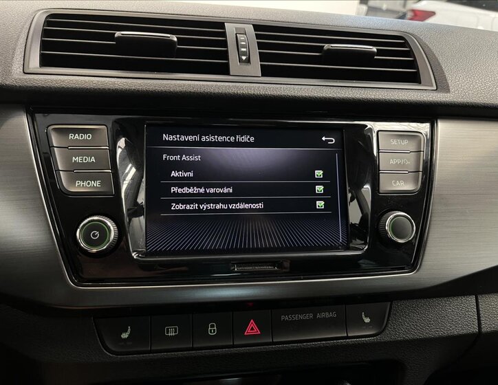 Škoda Fabia Kombi 999,0 70 kw