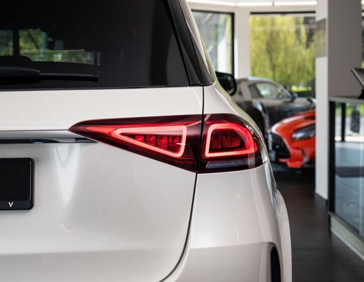 Mercedes-Benz GLE SUV / Terénní 2,9 l 243 kw